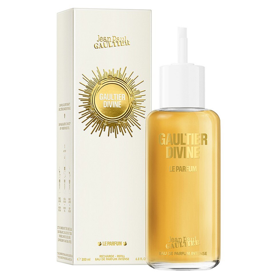 Recarga Gaultier Divine Eau de Parfum Intense 2