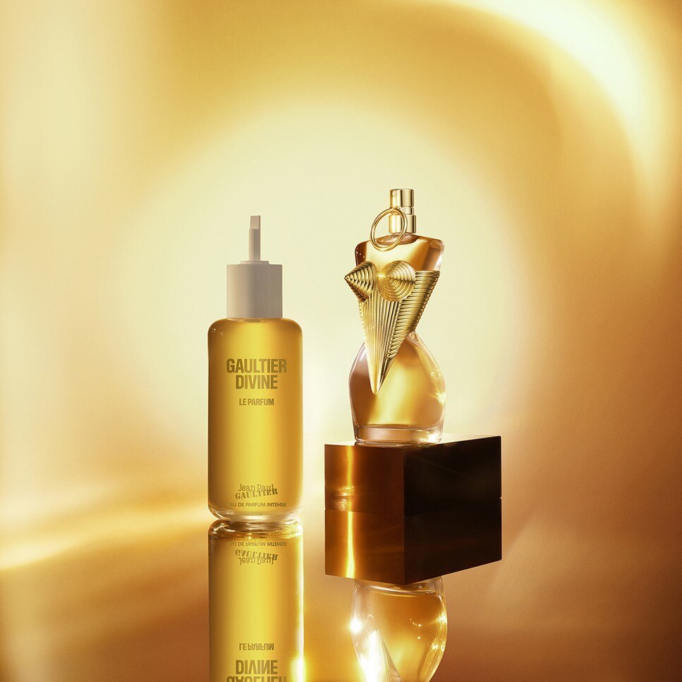 Recarga Gaultier Divine Eau de Parfum Intense 4