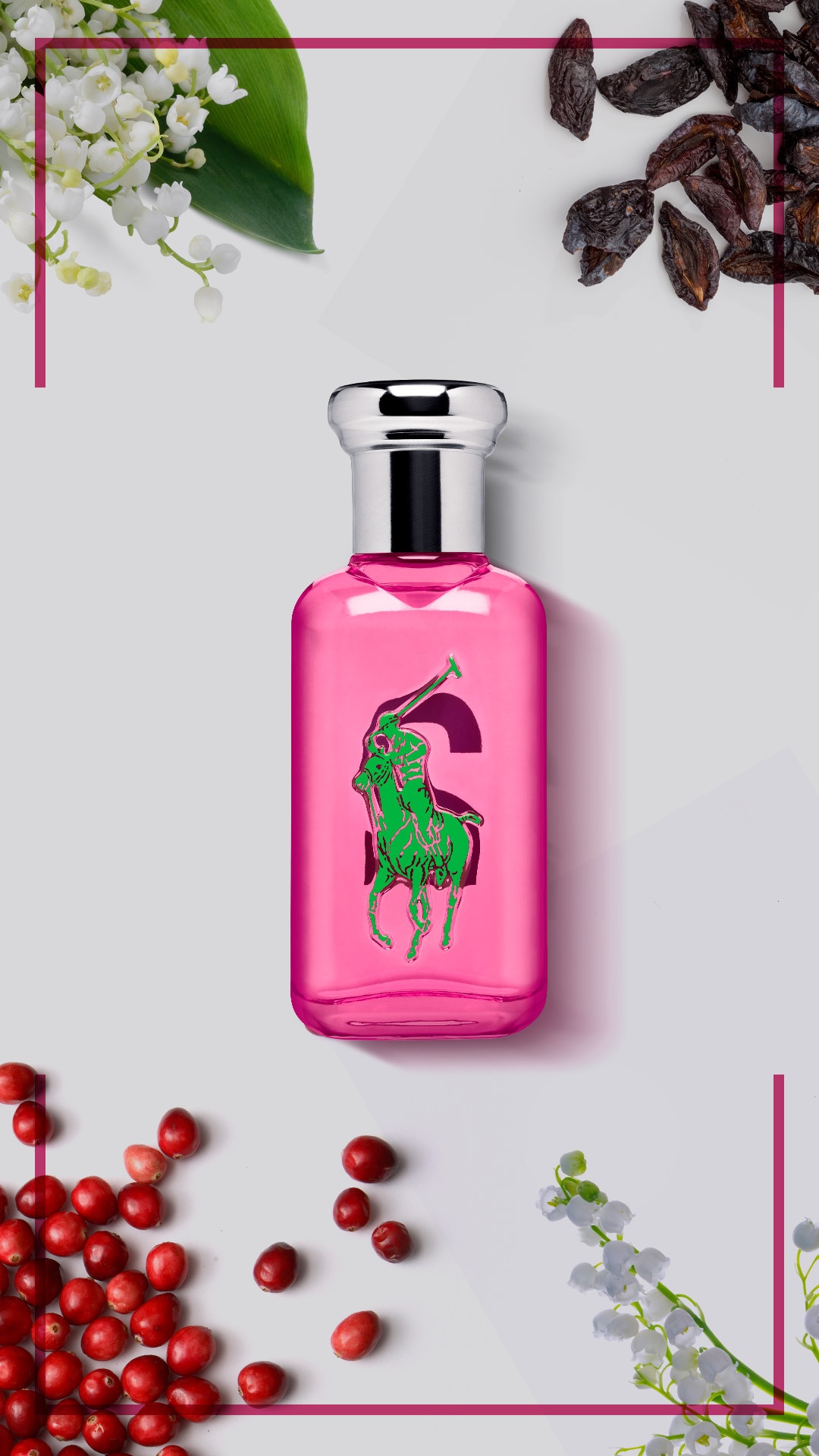 Big Pony Pink Eau de Toilette 2