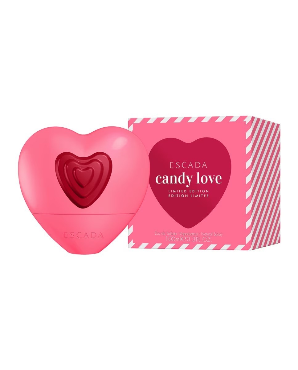 Candy Love Eau de Toilette 2