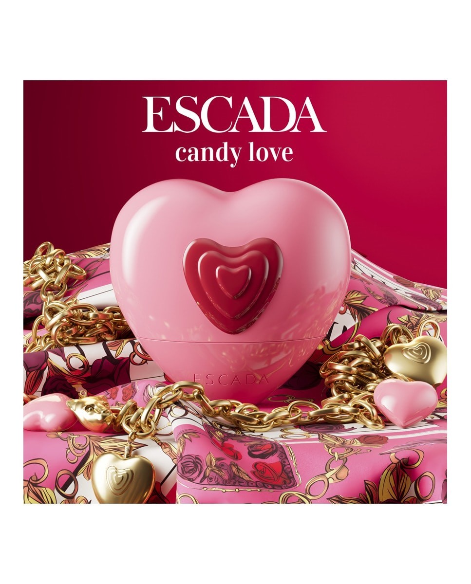 Candy Love Eau de Toilette · Escada · El Corte Inglés