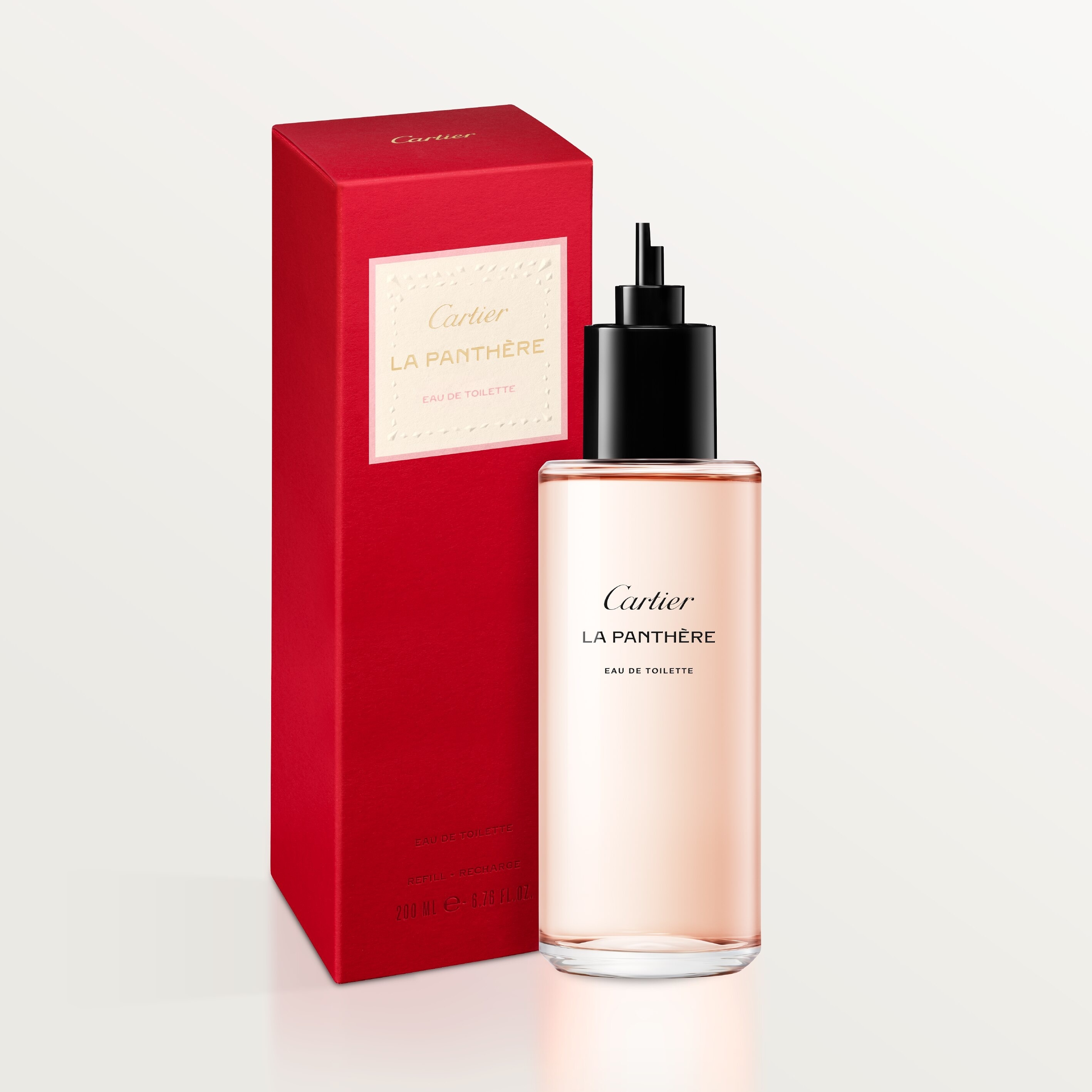 Recarga La Panthère Eau de Toilette 6