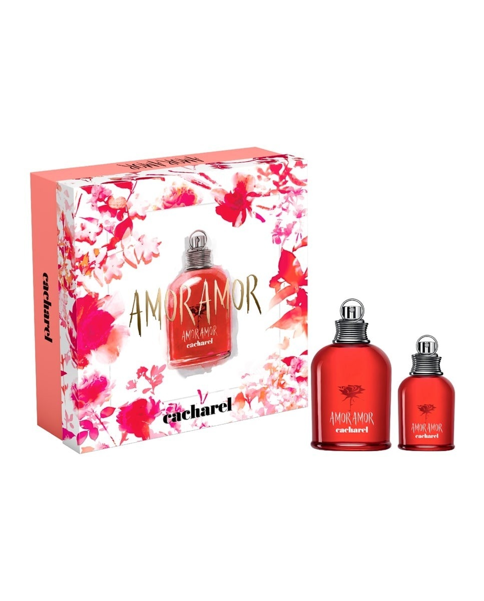 Coffret Amor Amor Eau de Toilette 1