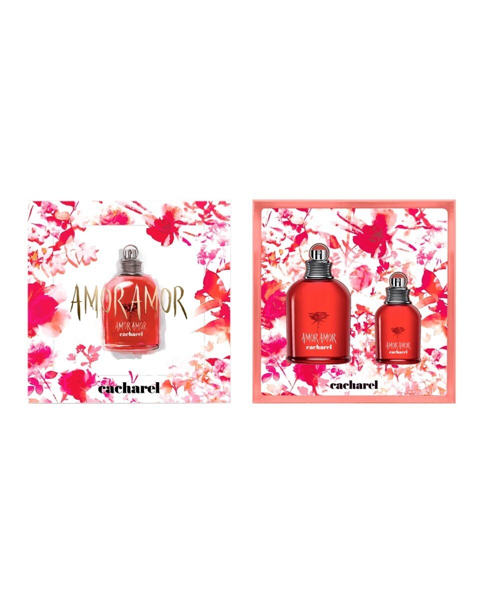 Coffret Amor Amor Eau de Toilette 2