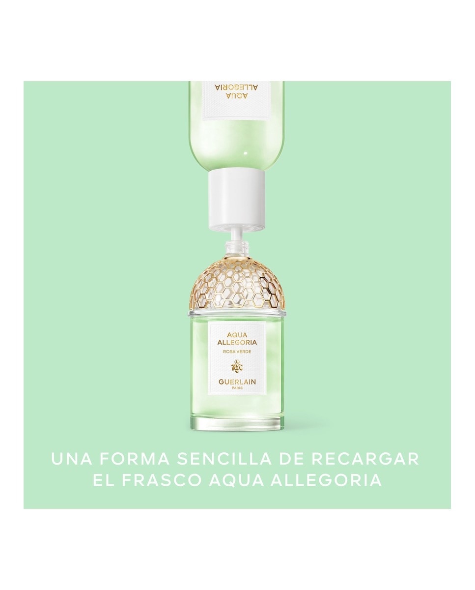 Aqua Allegoria Rosa Verde Eau de Toilette 5