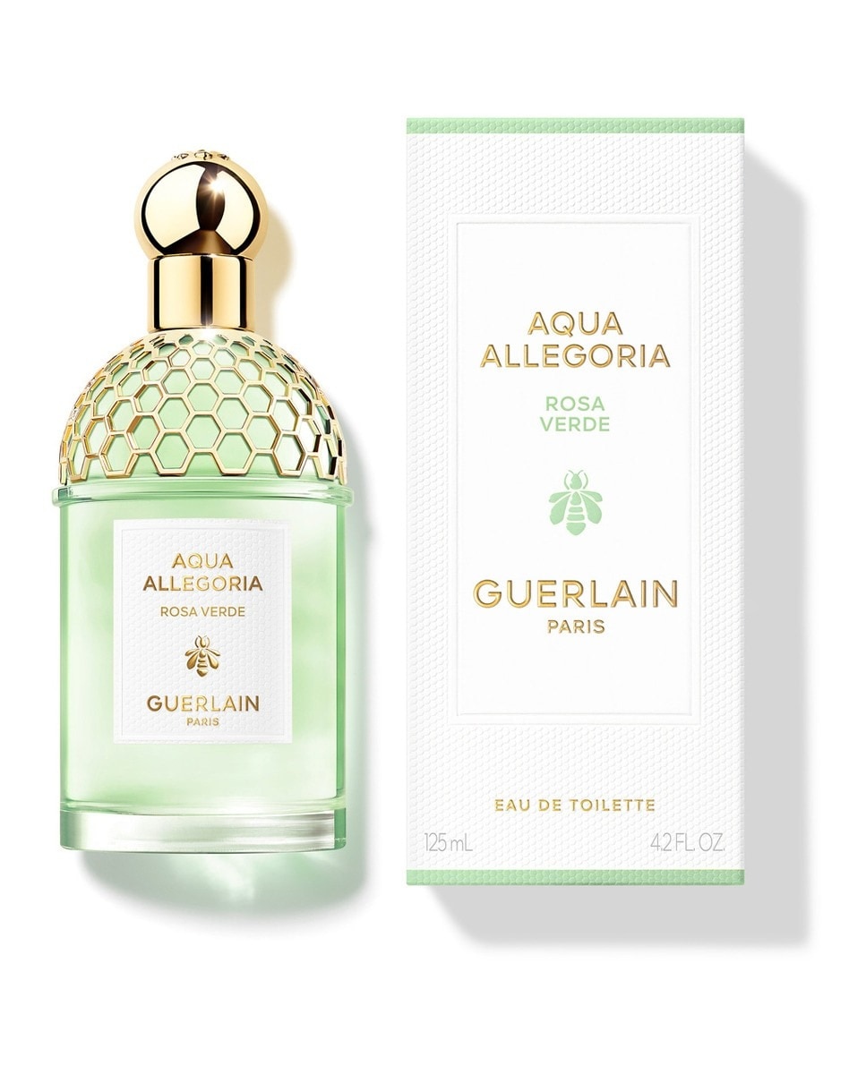 Aqua Allegoria Rosa Verde Eau de Toilette 8