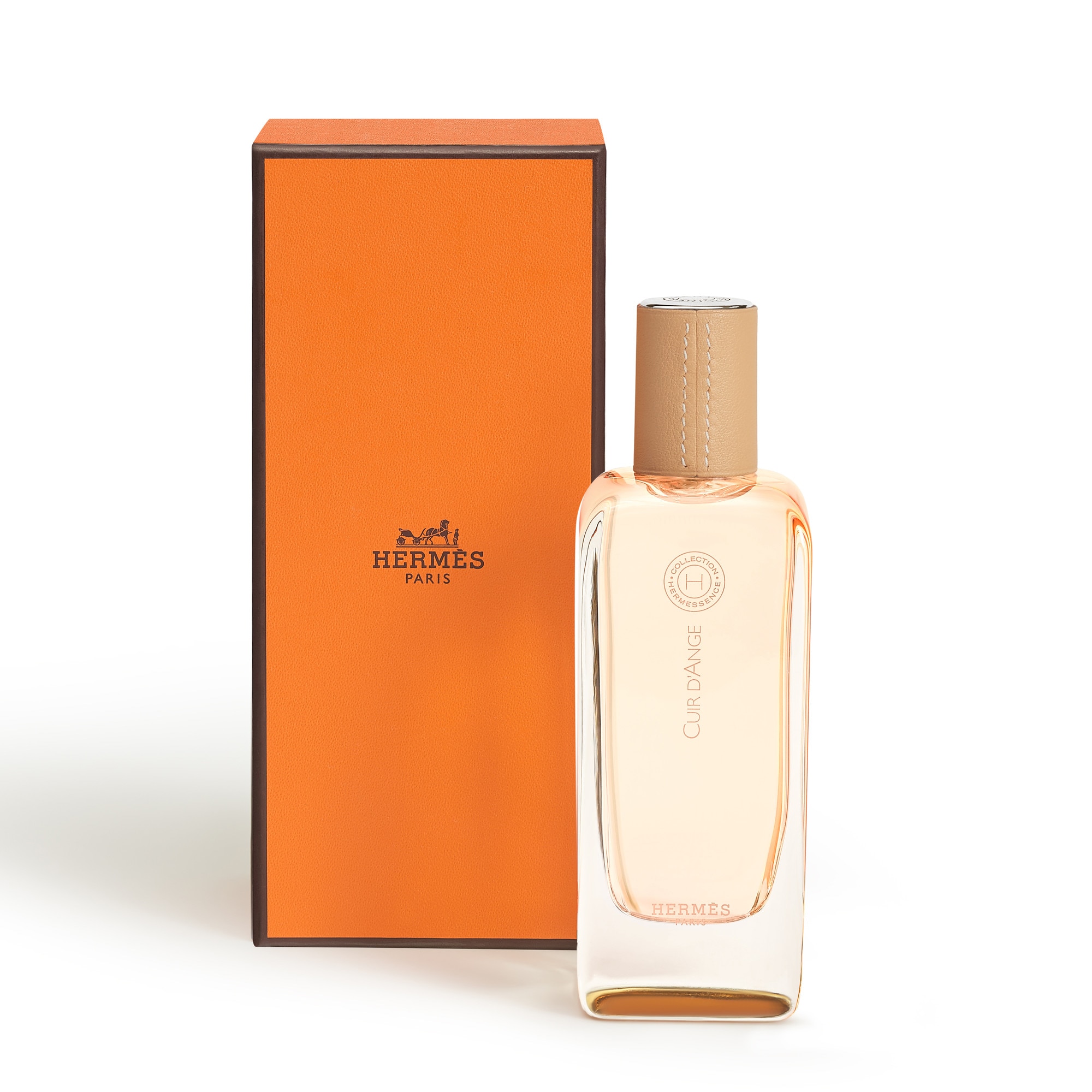 Cuir d'Ange Eau de Toilette 3