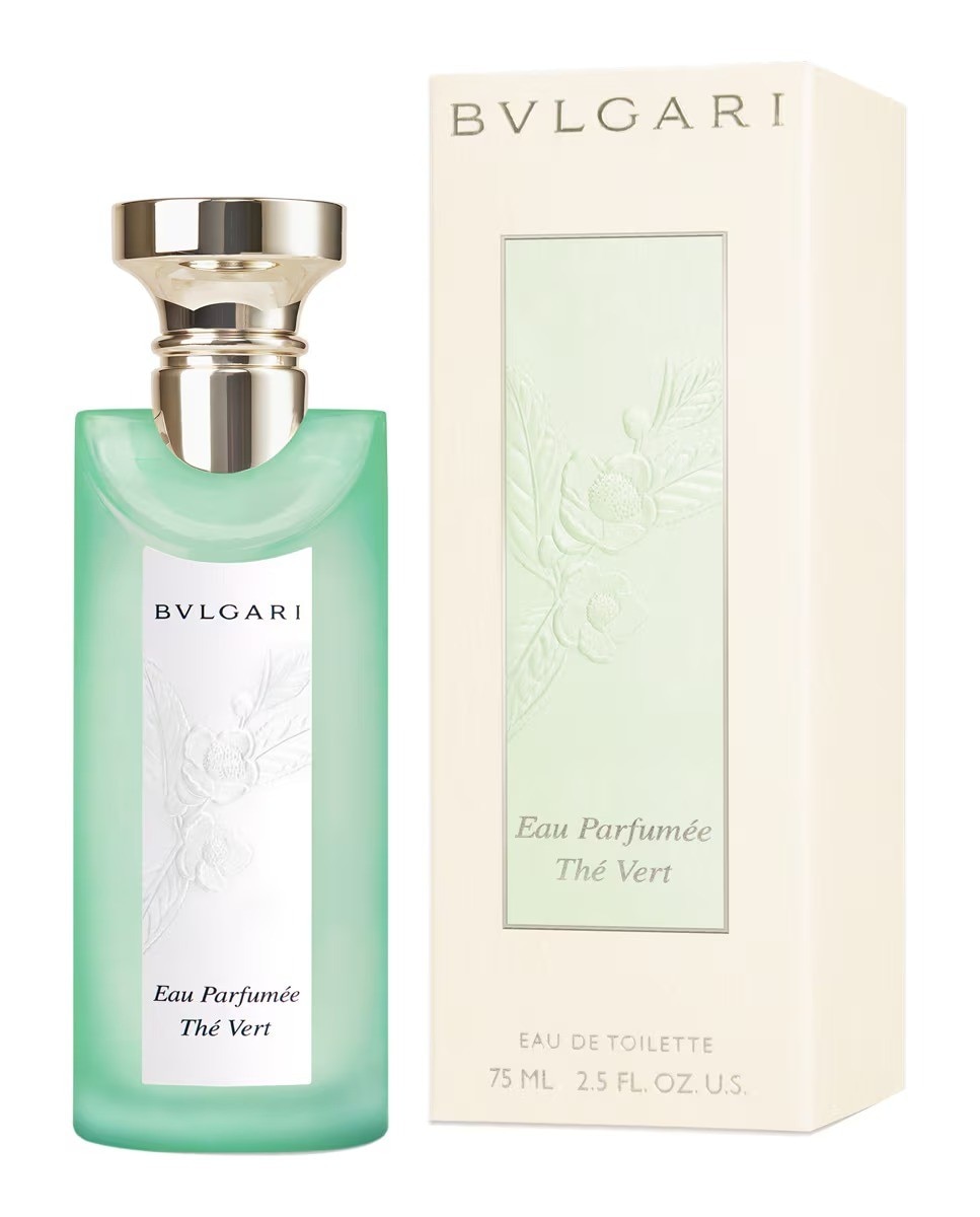 Eau Parfumée Thé Vert Eau De Toilette 75 ml Bvlgari 2