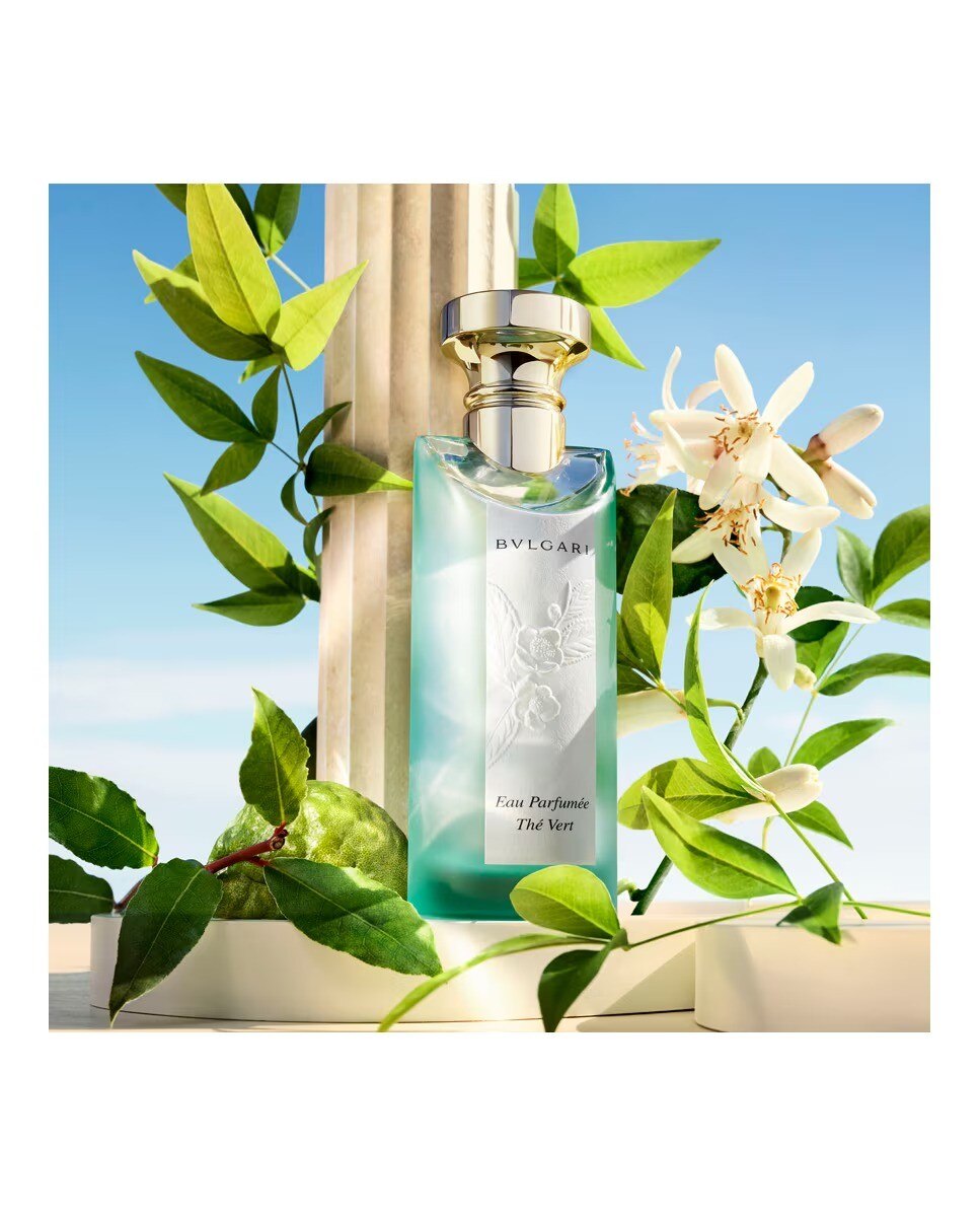 Eau Parfumée Thé Vert Eau De Toilette 75 ml Bvlgari 5