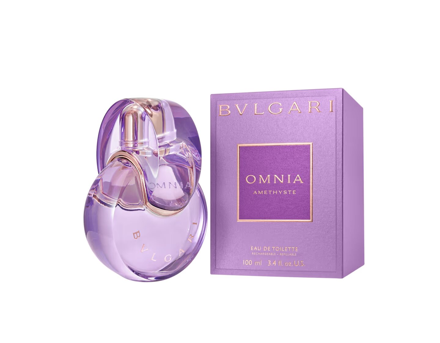 Omnia Amethyste Eau De Toilette 100 ml 2