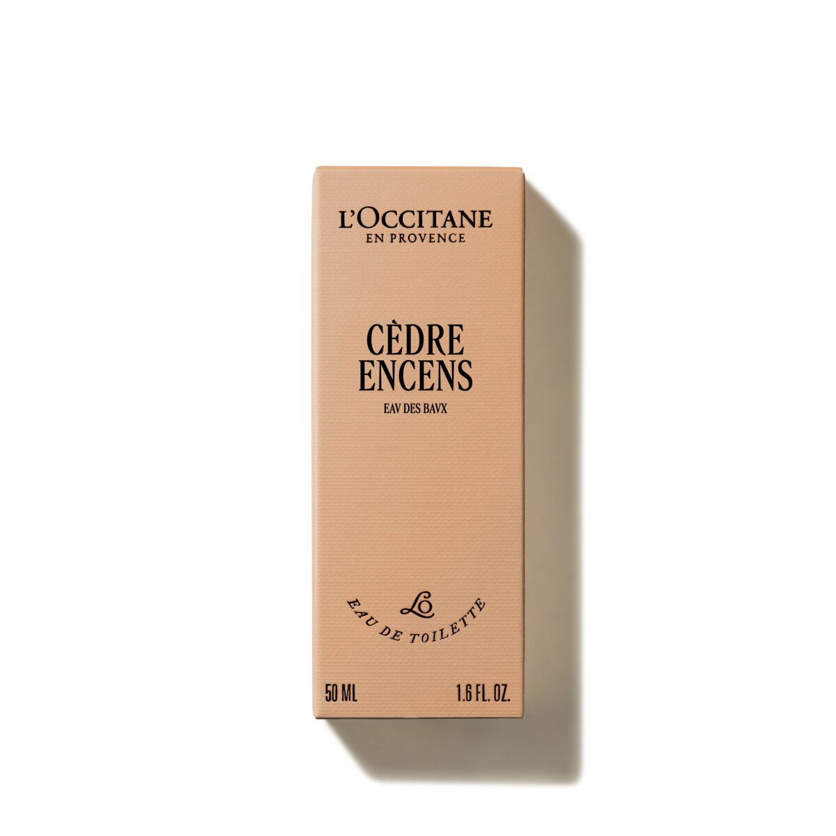 Eau de Toilette Cédres Encens 2