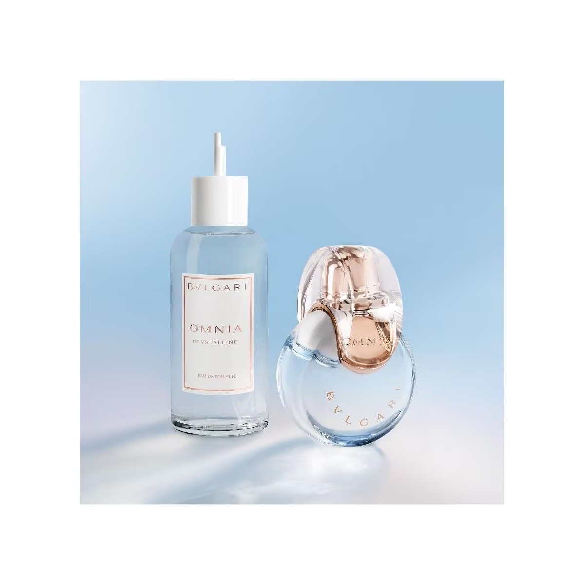 Recarga Omnia Crystalline Eau de Toilette 200 ml 3