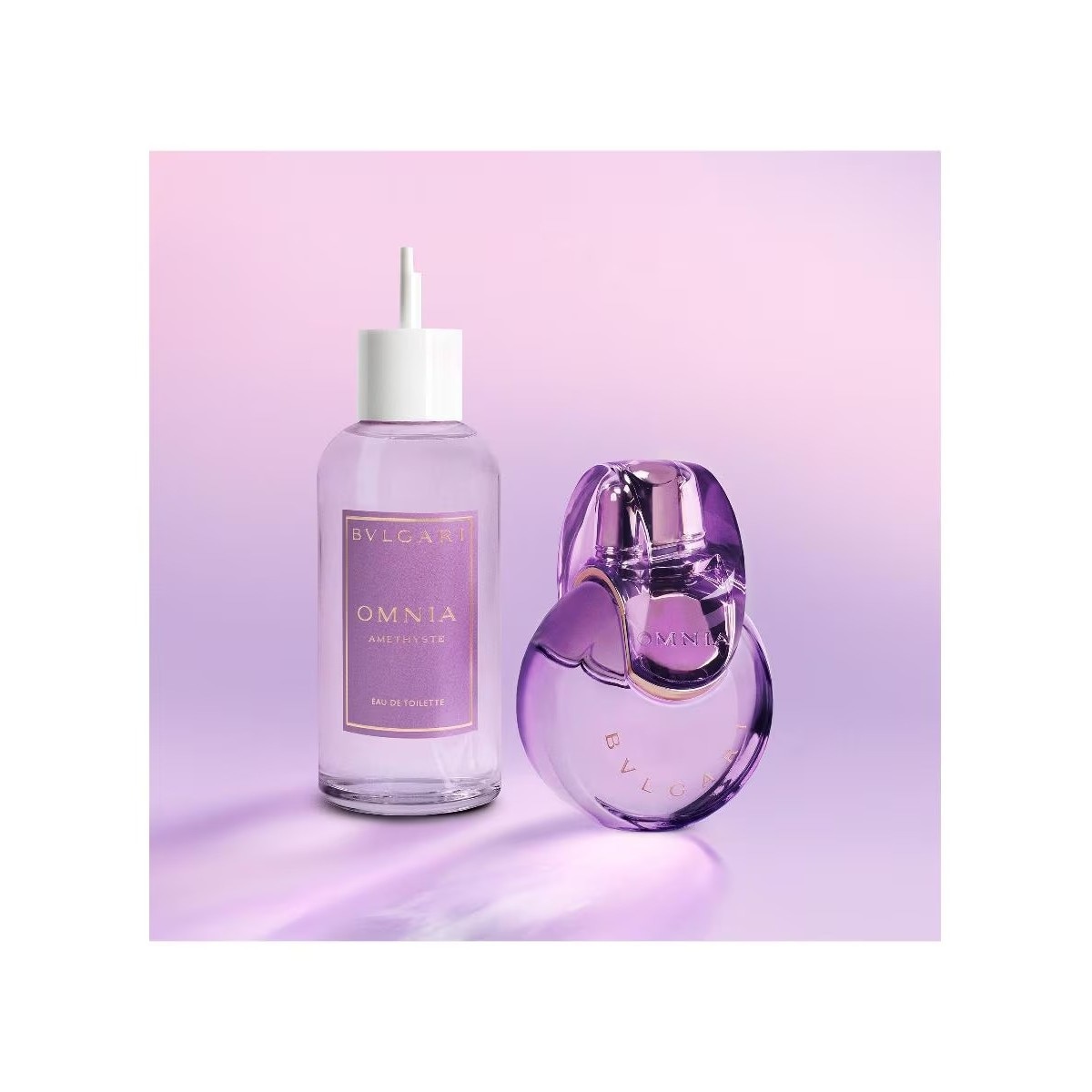 Recarga Omnia Amethyste Eau de Toilette 200 ml 3