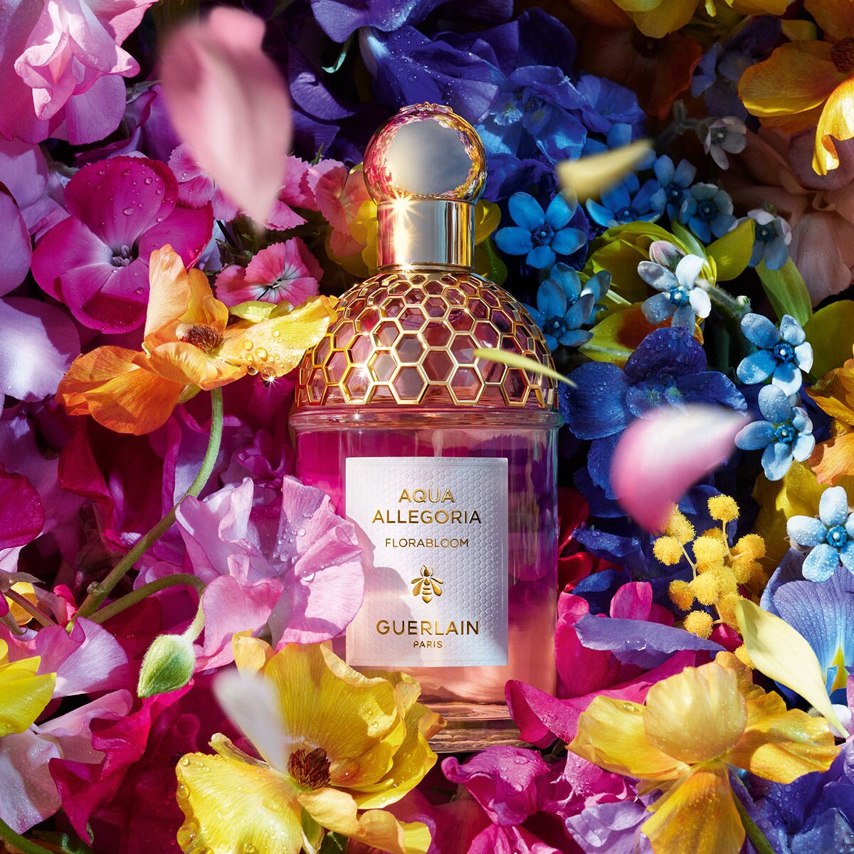 Aqua Allegoria Florabloom Eau de Toilette 3