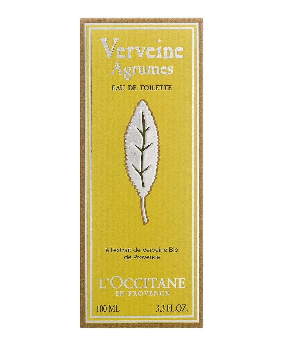 Verbena Cítricos Eau de Toilette 2