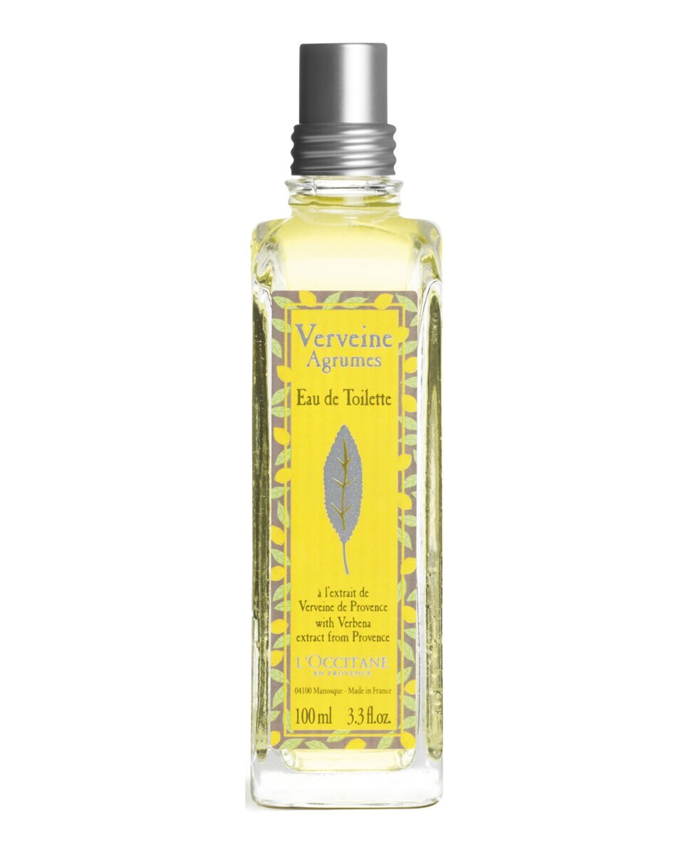 Verbena Cítricos Eau de Toilette 3