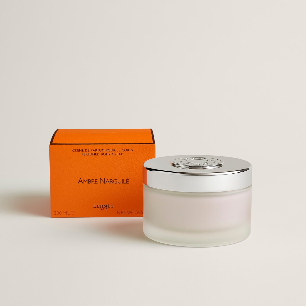 Creme Perfumado para o Corpo Ambre Narguilé 2