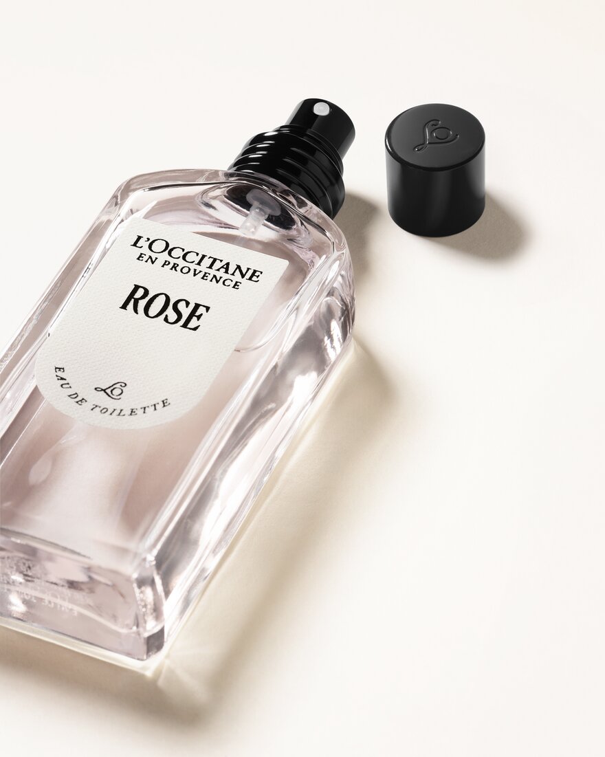 Rose Eau de Toilette 2