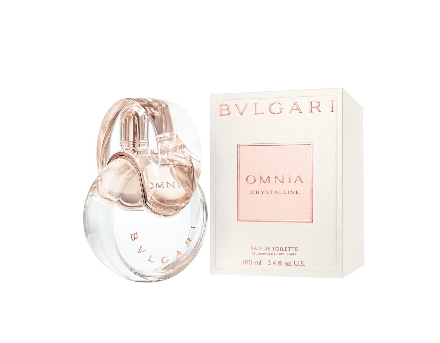 Omnia Crystalline Eau De Toilette 100 ml 2