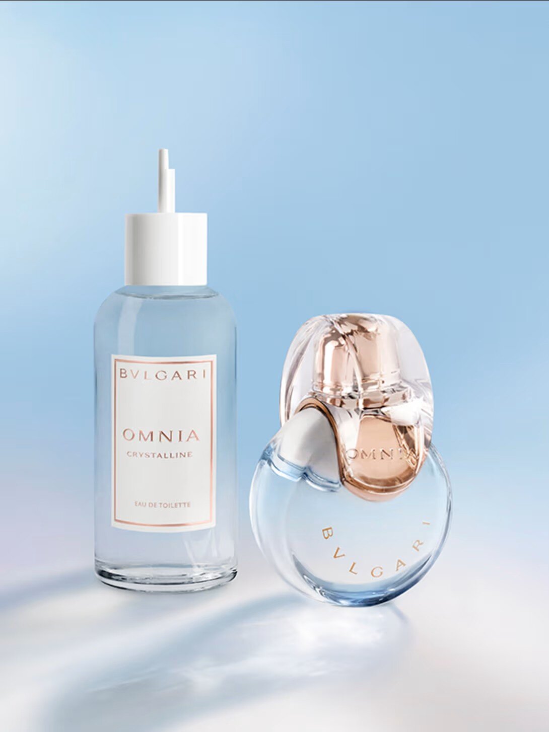 Omnia Crystalline Eau De Toilette 100 ml 3