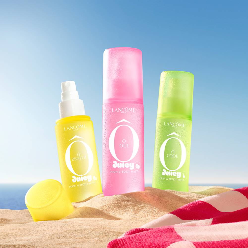 Ô Cool Juicy Hair & Body Mist 6