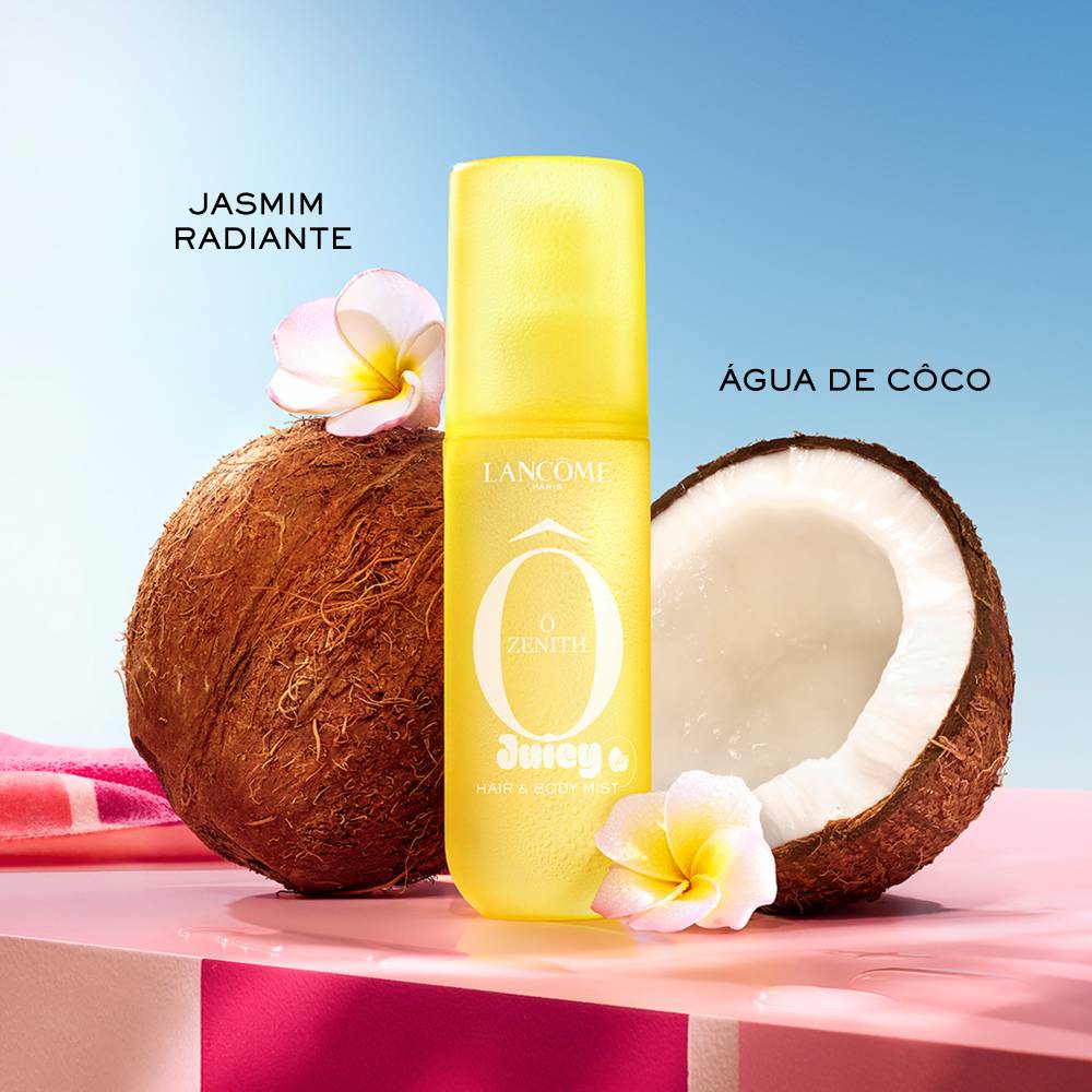 Ô Zenith Juicy Hair and Body Mist 3