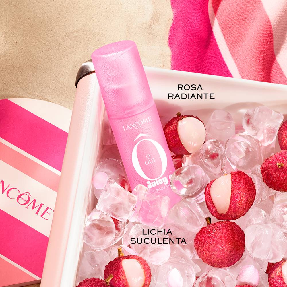 Ô Oui Juicy Hair & Body Mist 3