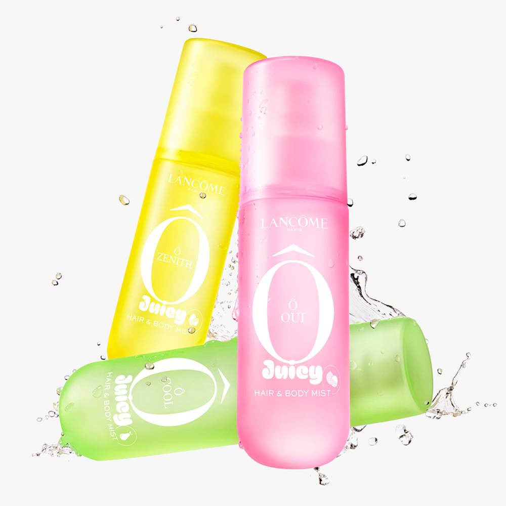 Ô Oui Juicy Hair & Body Mist 7