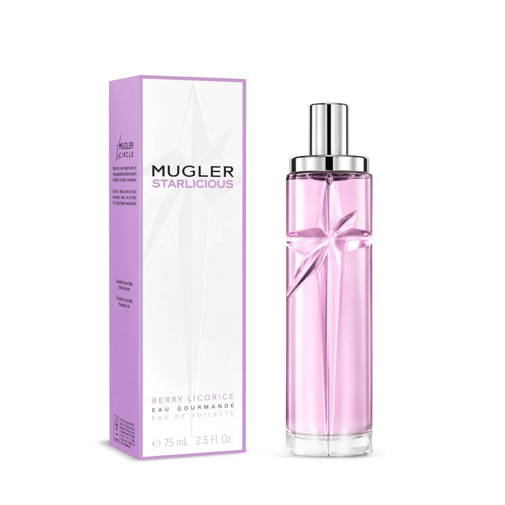 Berry Licorice Starlicious Mist Eau de Toilette 3