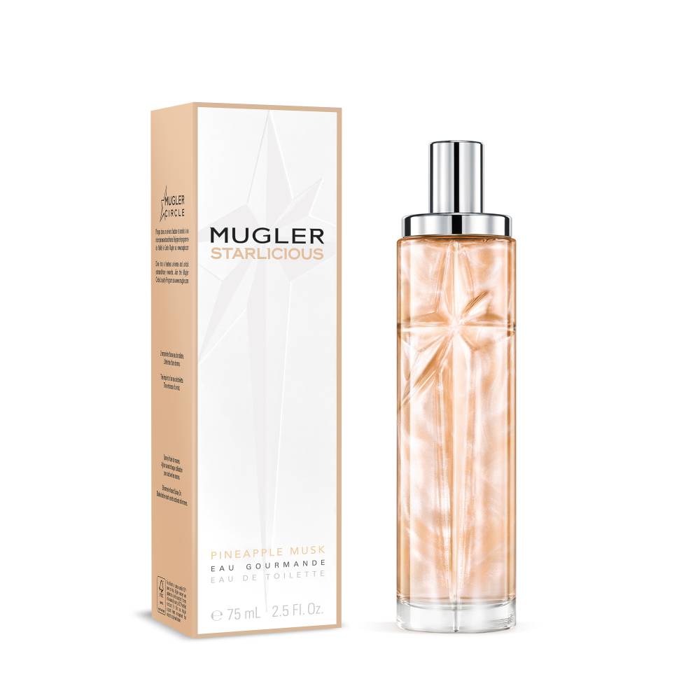 Pineapple Musk Starlicious Mist Eau de Toilette 3