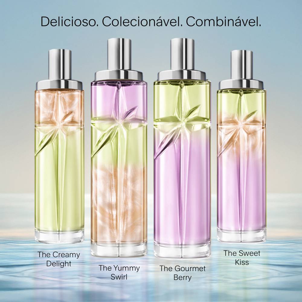Pistachio Praline Starlicious Mist Eau de Toilette 7