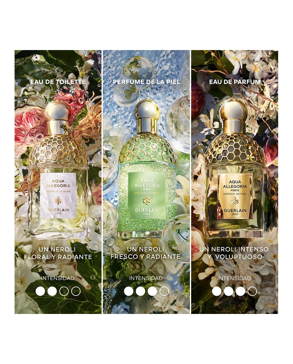 Aqua Allegoria Perle Nerolia Vetiver Eau de Parfum 11