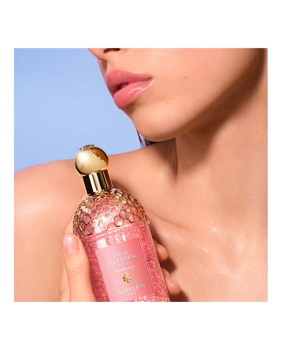Aqua Allegoria Perle Rosa Rossa Eau de Parfum 7