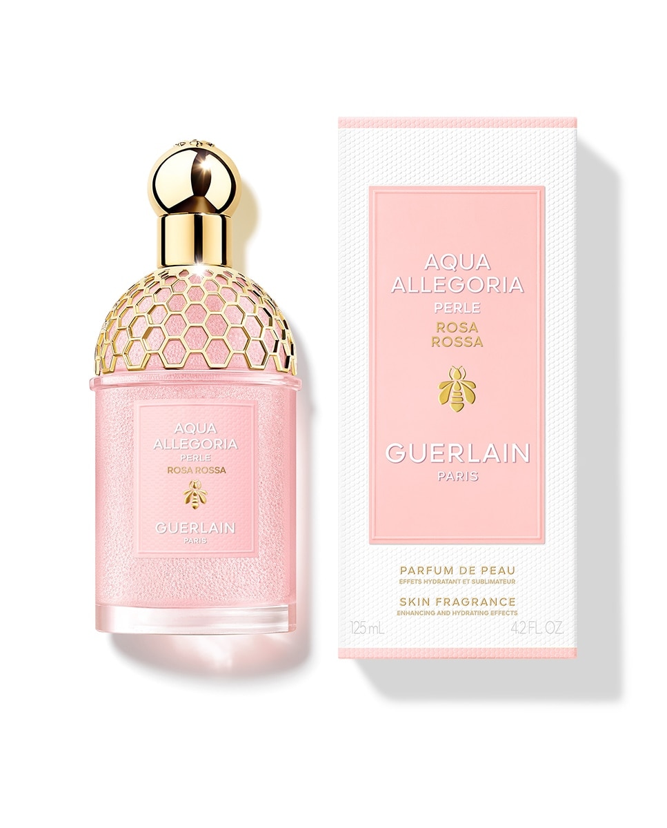Aqua Allegoria Perle Rosa Rossa Eau de Parfum 11