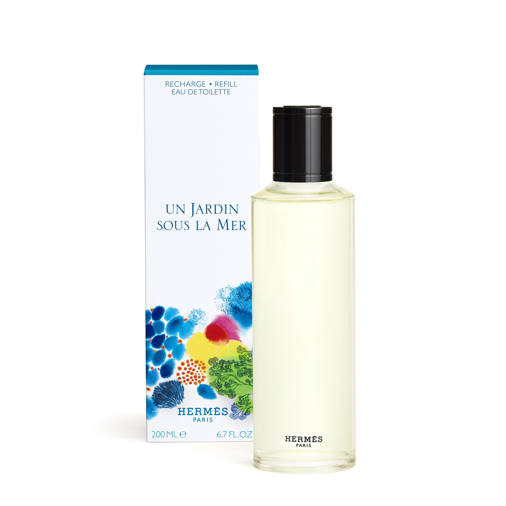 Un Jardin Sous la Mer Eau de Toilette 2