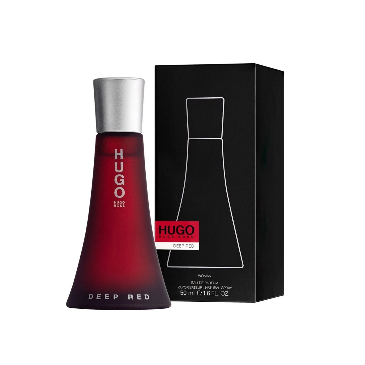 Hugo Deep Red Eau de Parfum - 50 ml 2