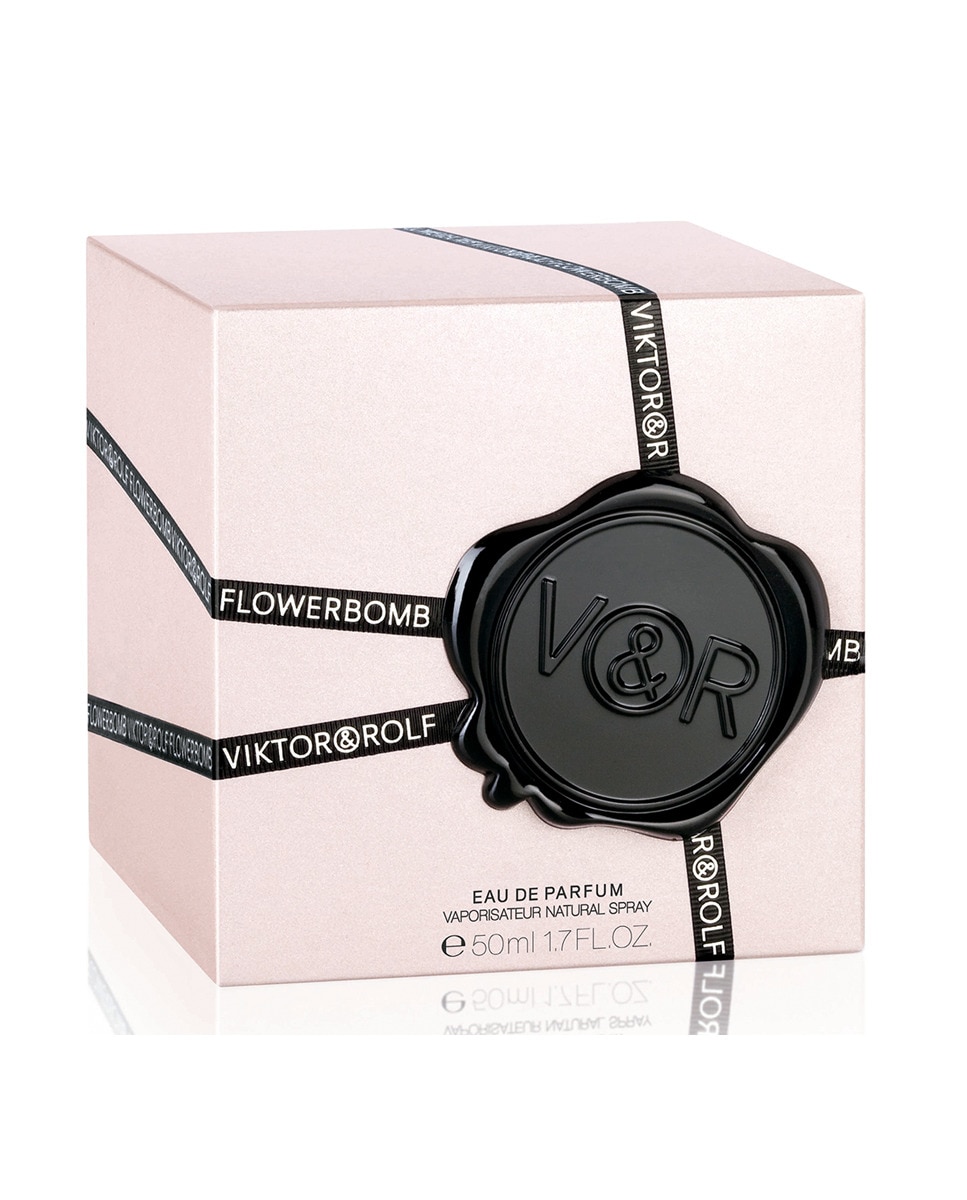 Eau de Parfum Flowerbomb 50 ml Viktor & Rolf 3
