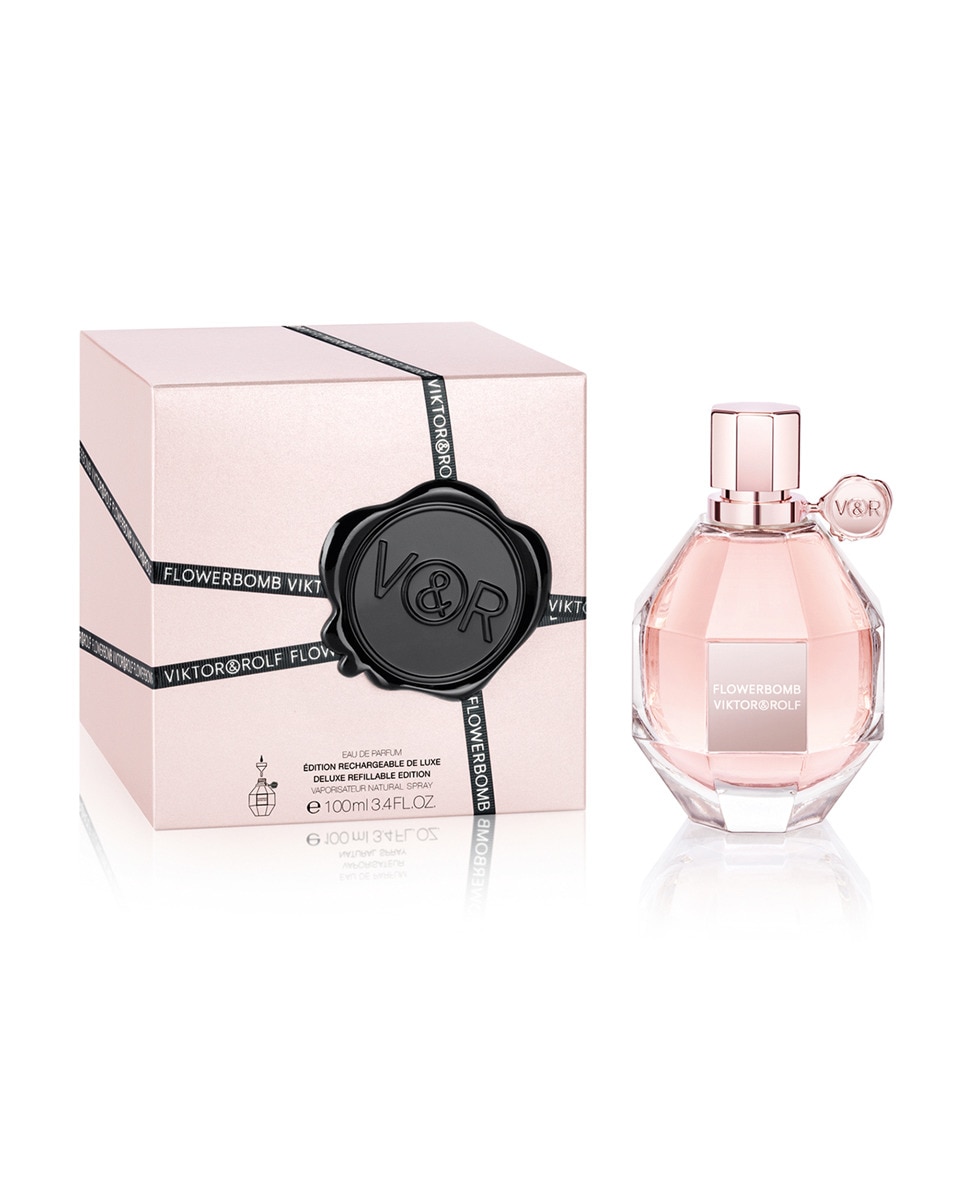 Eau de Parfum Flowerbomb 100 ml Viktor & Rolf 2