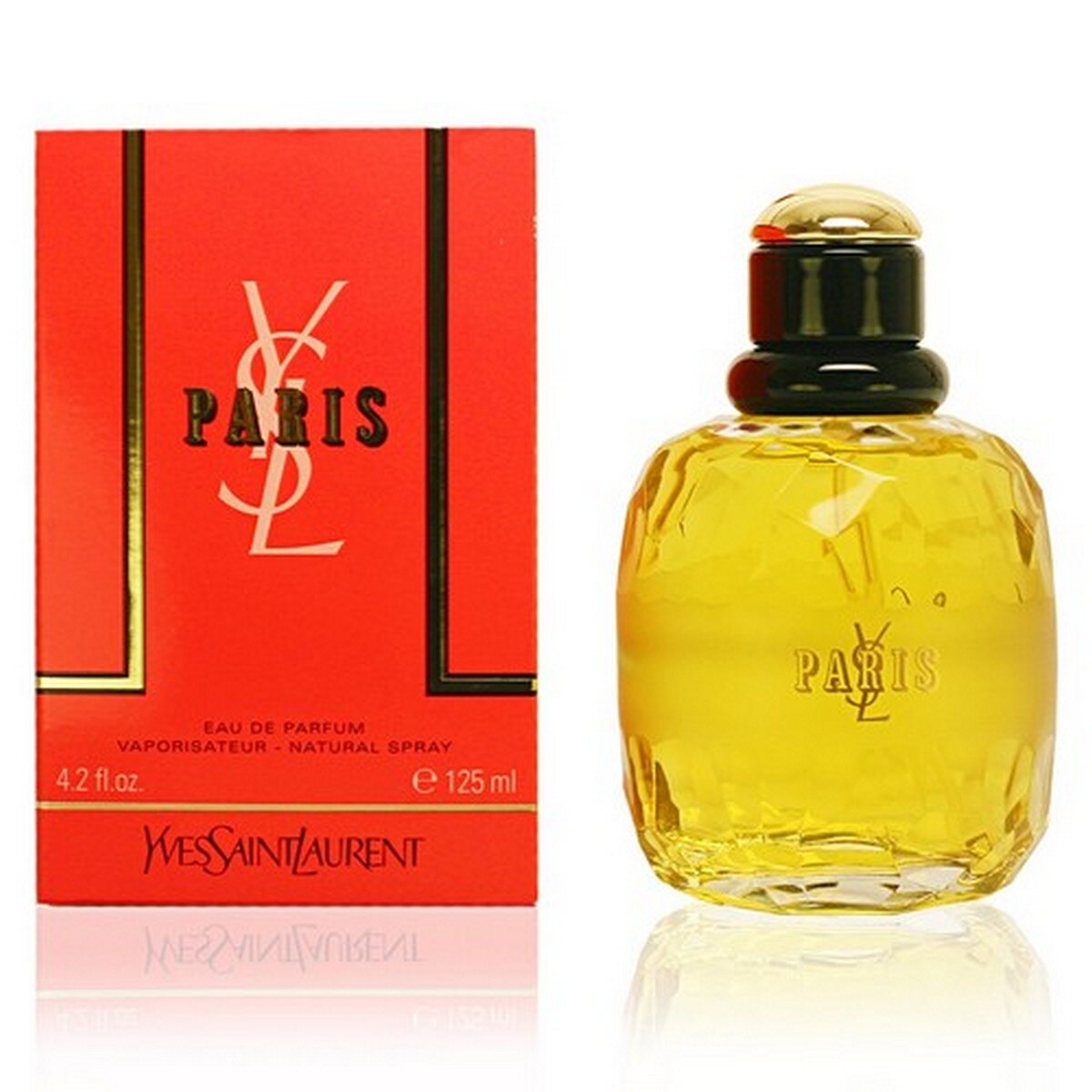 Paris Eau de Parfum - 125 ml 2