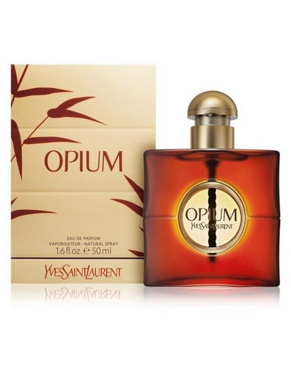 Opium Eau de Parfum 50ml Yves Saint Laurent 2