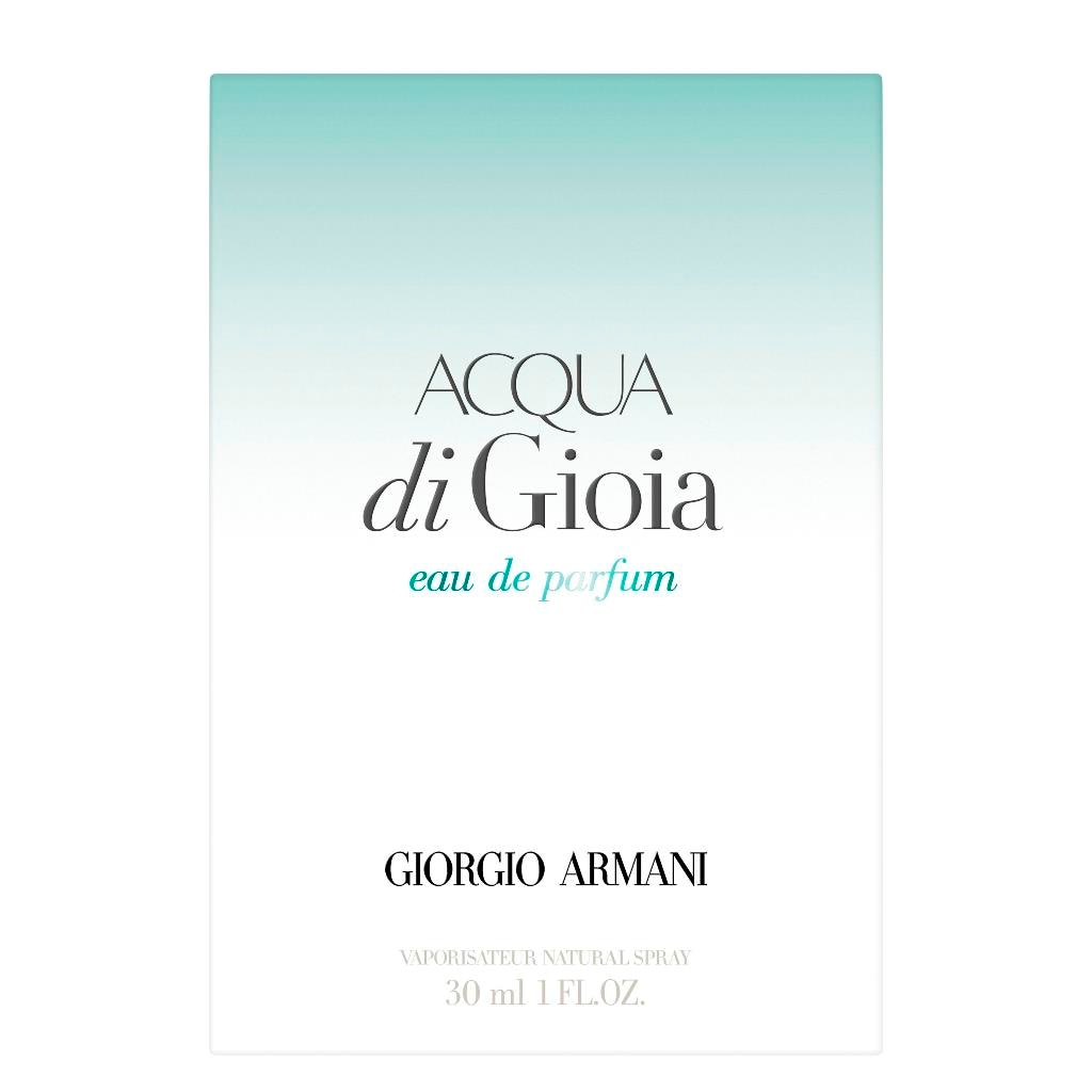 Acqua di Gioia Eau de Parfum 30ml Giorgio Armani 3