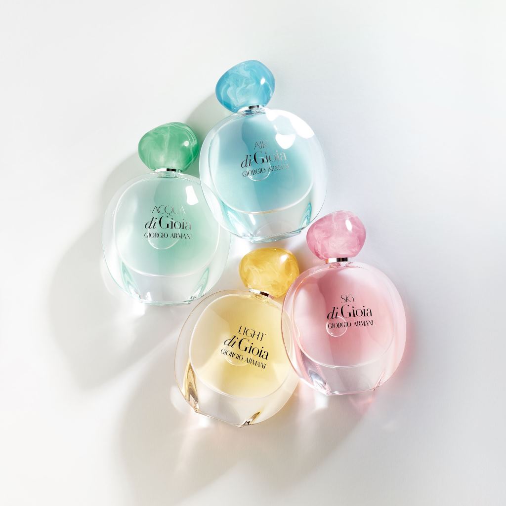 Acqua di Gioia Eau de Parfum 100ml Giorgio Armani 4