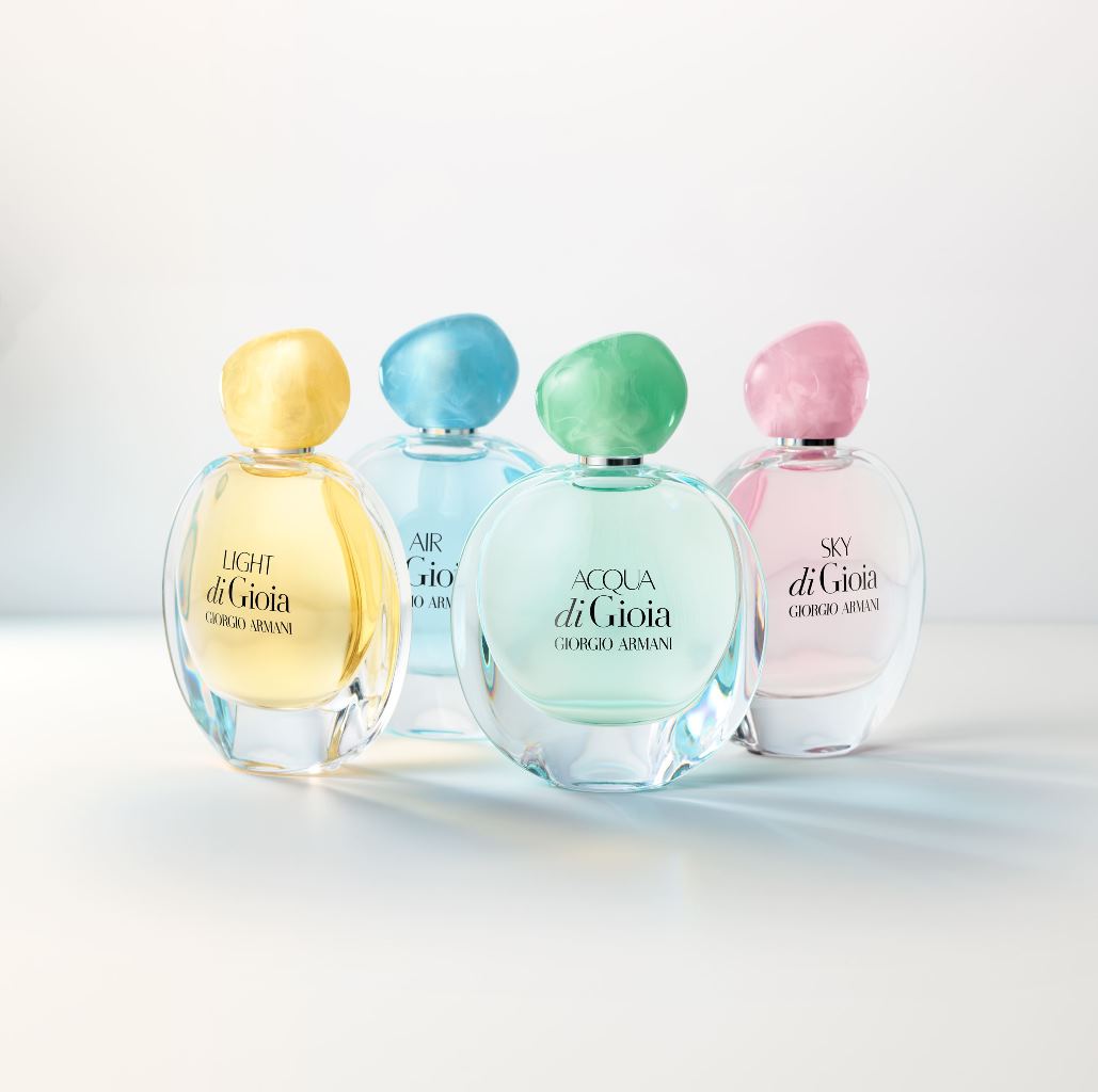 Acqua di Gioia Eau de Parfum 100ml Giorgio Armani 5