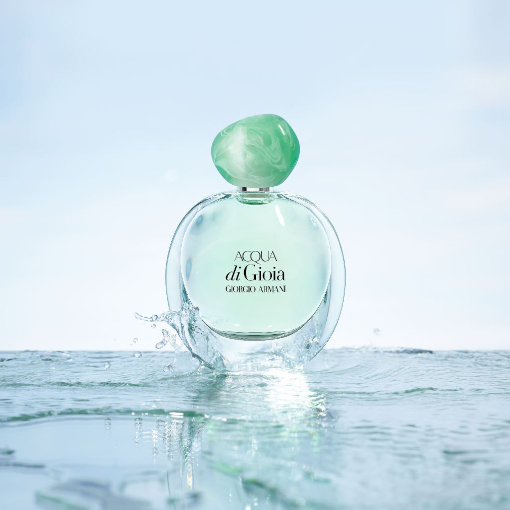 Acqua di Gioia Eau de Parfum 100ml Giorgio Armani 6