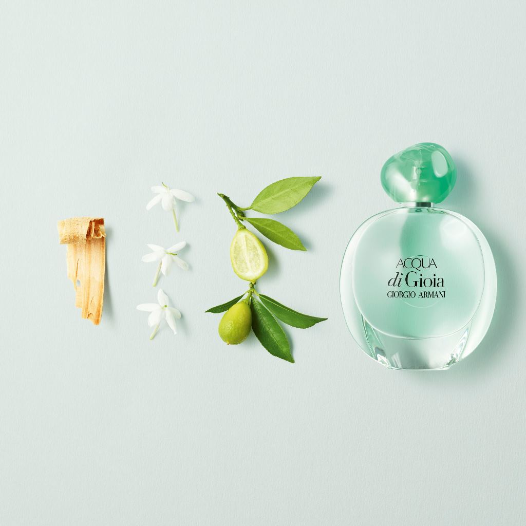 Acqua di Gioia Eau de Parfum 100ml Giorgio Armani 7