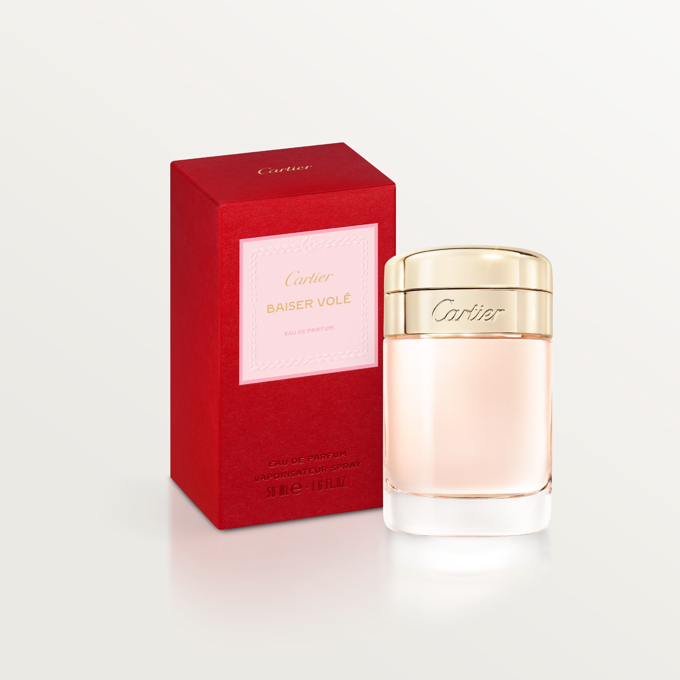 Eau de Parfum Baiser Volé 30 ml Cartier 2