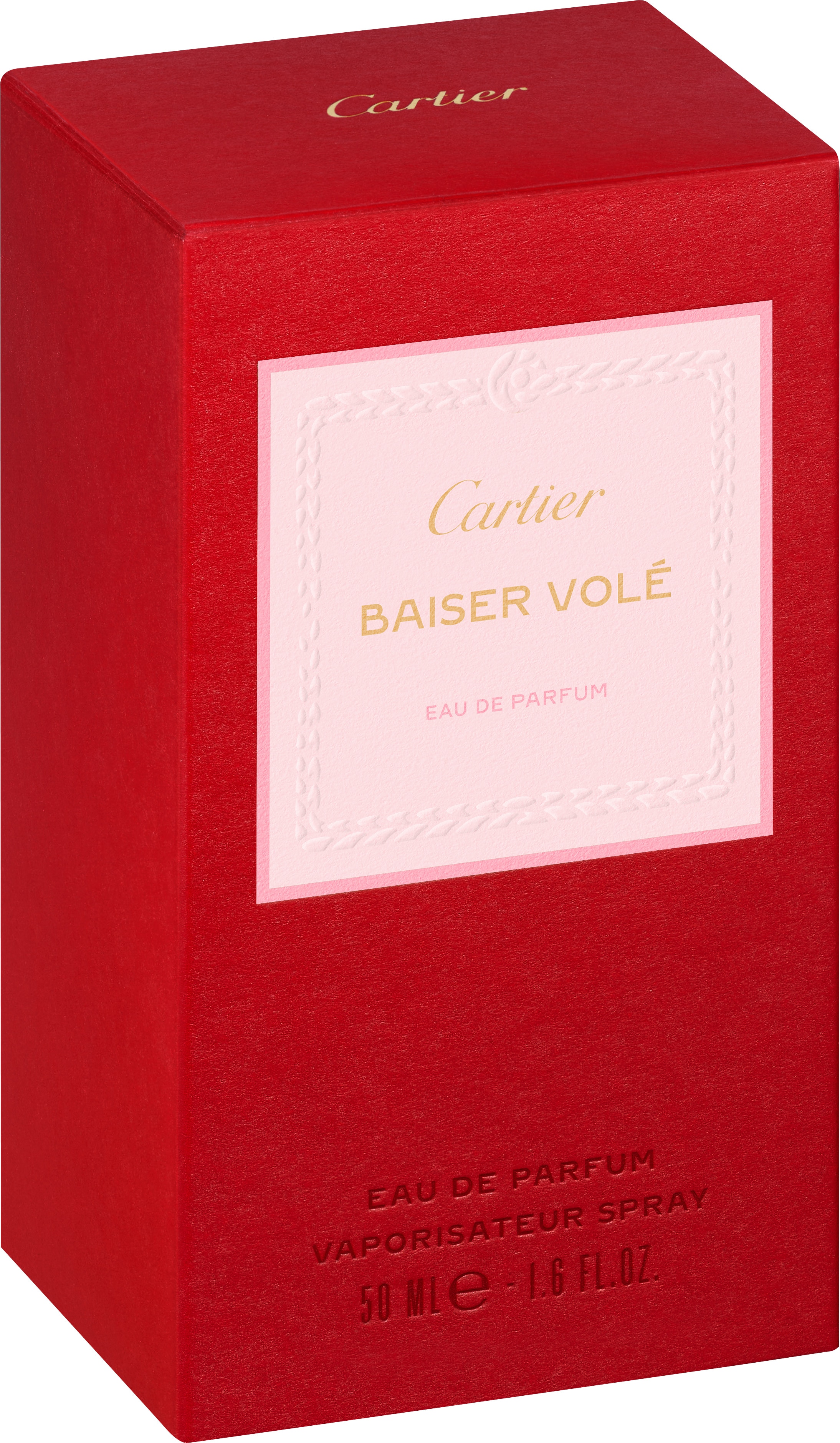 Eau de Parfum Baiser Volé 30 ml Cartier 4