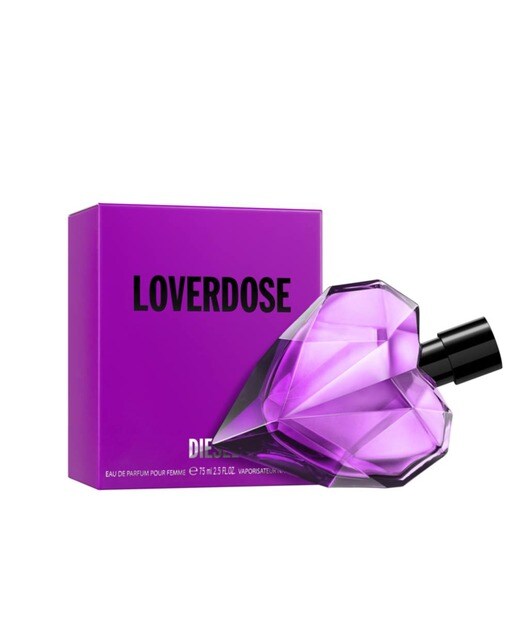 Imagem 0 de Eau de Parfum Loverdose 75 ml Diesel