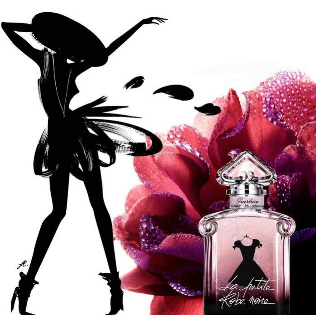 La Petite Robe Noire Eau de Parfum 3