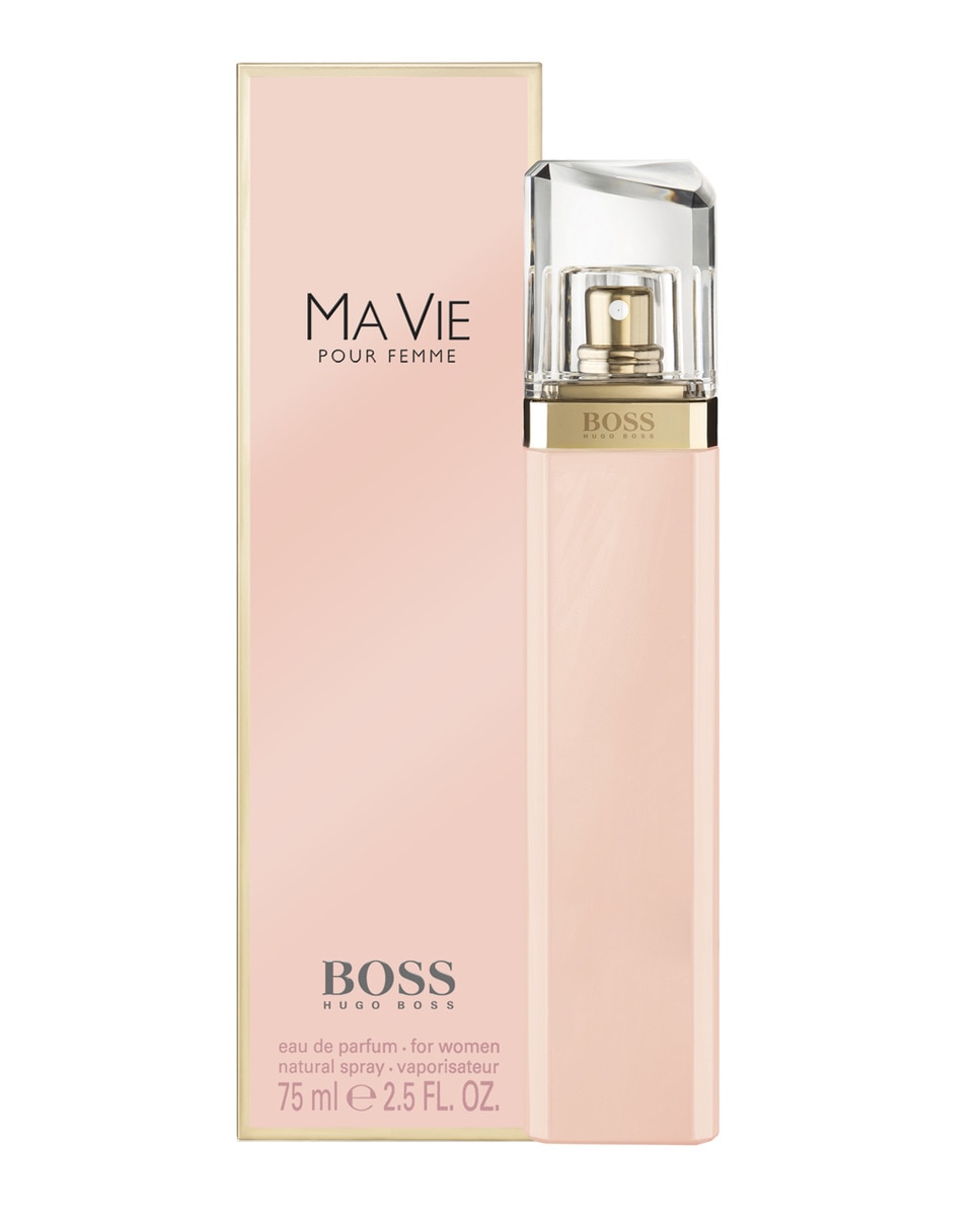 Boss Ma Vie Pour Femme Eau de Parfum 75ml Hugo Boss 2